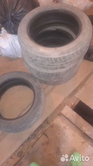 Dunlop G/T Qualifier 205/55 R16 94V