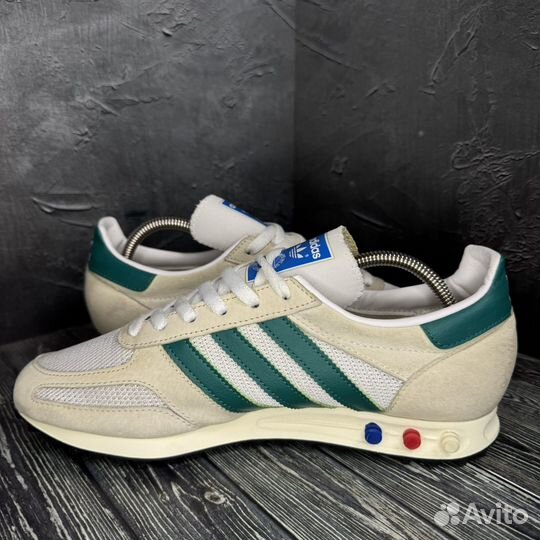 Adidas la trainer og 9uk/43eur