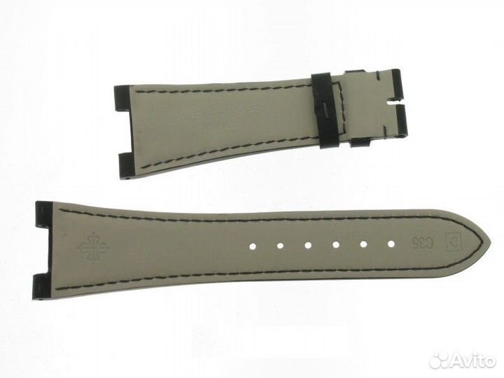 Ремешок Patek Philippe Nautilus для часов каучук