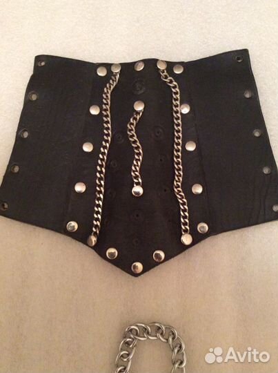 Рок атрибутика