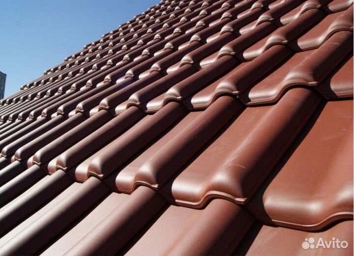 Черепица керамическая Creaton