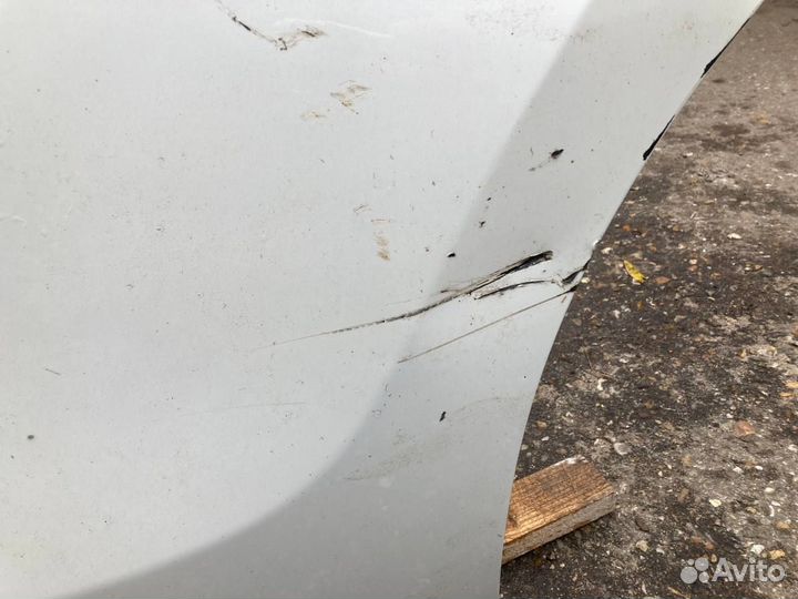 Бампер задний Toyota Corolla 180