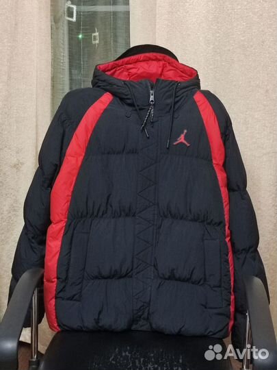 Пуховик Jordan Puffer Essential