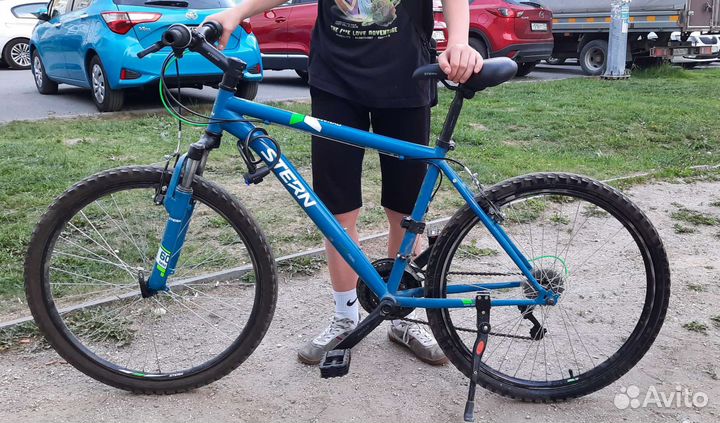 Велосипед stern dynamic 1.0