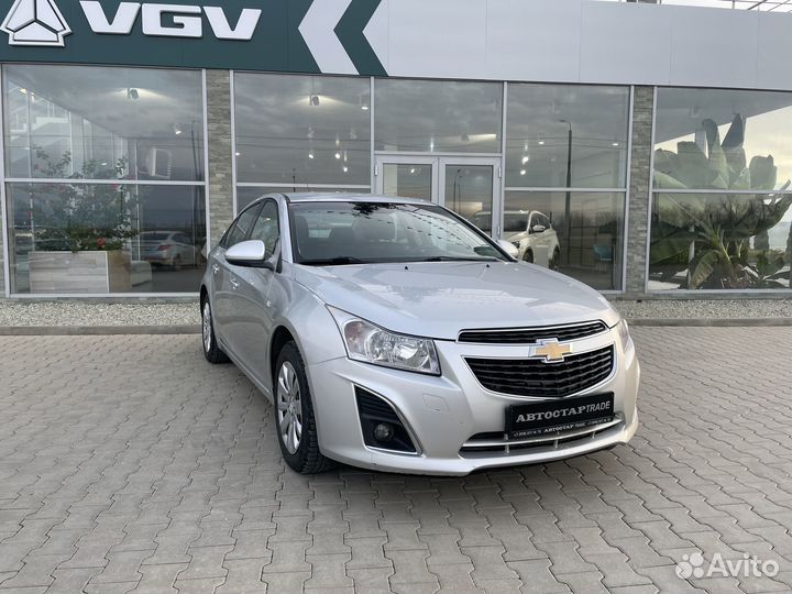 Chevrolet Cruze 1.8 МТ, 2013, 152 000 км