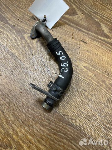 Трубка охлаждения турбины bmw x3 f25