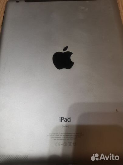 iPad 2 16GB Б\У