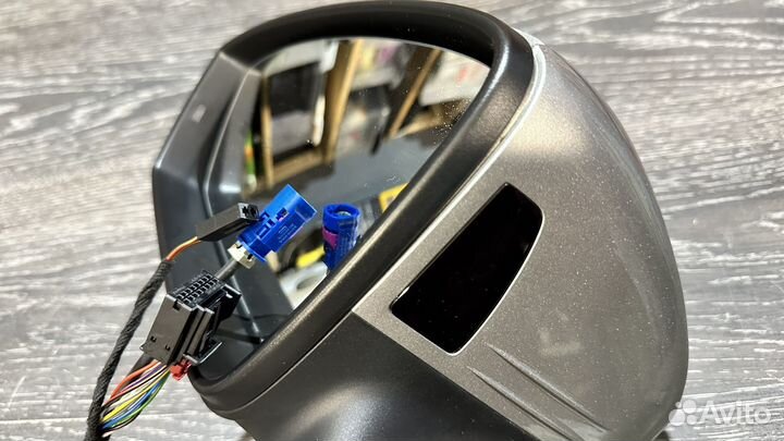 Зеркало левое Tiguan ll камера Side assist