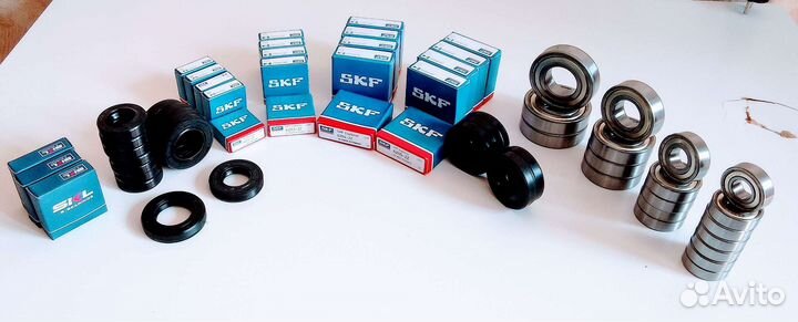 Запчасти для стиральных машин