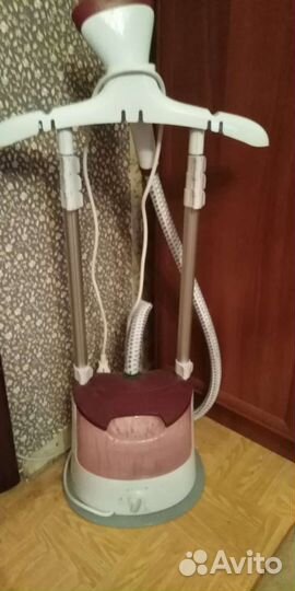 Отпариватель вертикальный philips напольный