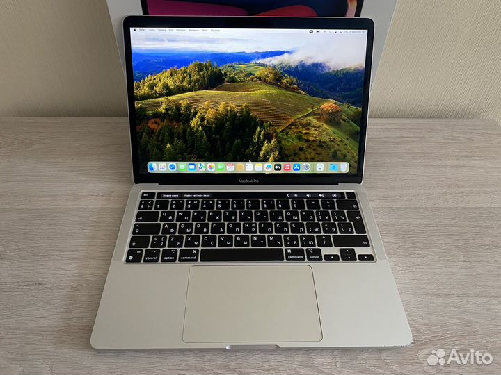 MacBook Pro 13 2020 M1 16/512 рст