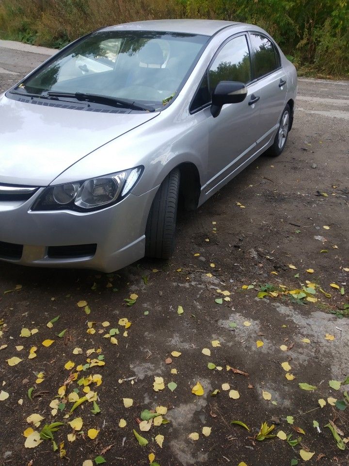 Honda Civic: фото владельца