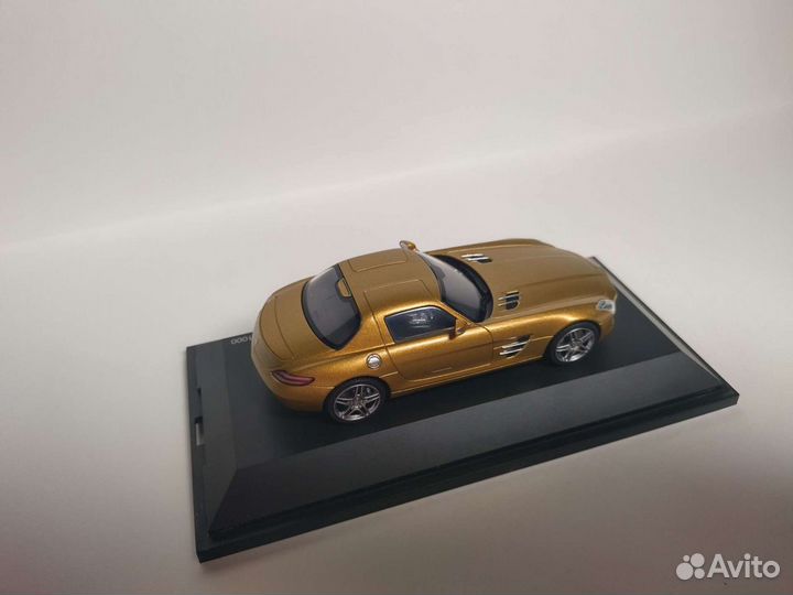 Mercedes-Benz SLS AMG Coupe Schuco 1:43