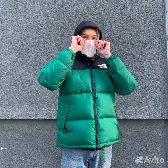 Пуховик The north face 1259
