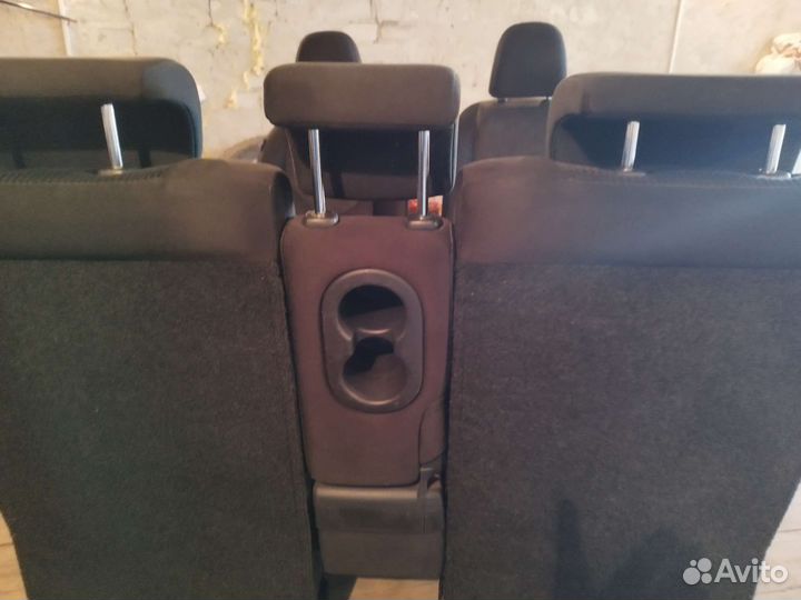 Комплект сидений Toyota RAV 4 30, 2011 г