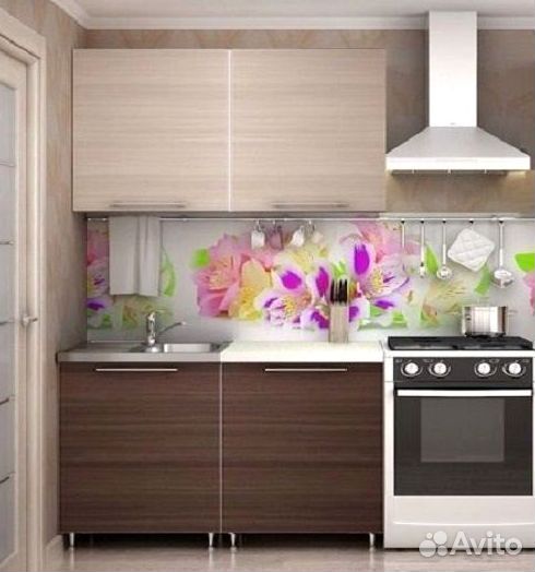 Модульная кухня 