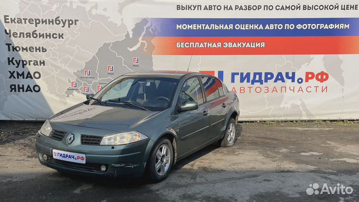 Шестерня (шкив) распредвала Renault Megane 2 8200020968