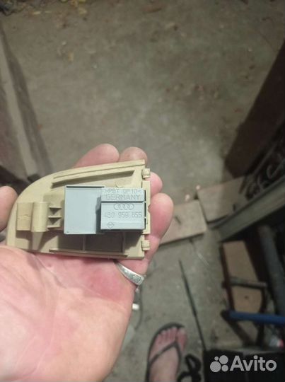 Кнопки стеклоподъемников ауди а4 б6