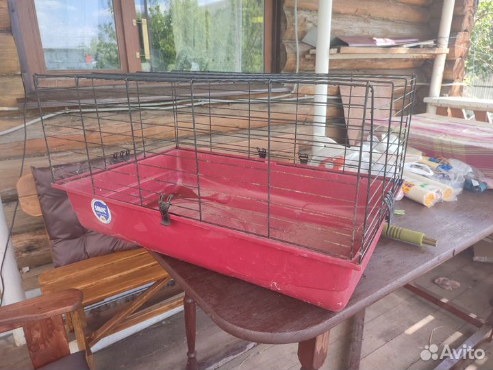 Клетка Savic большая