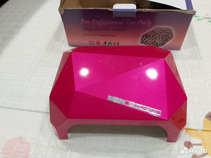 Машинка для аппаратного маникюра