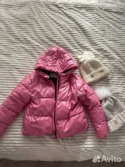 Куртка комбинезон на давочку
