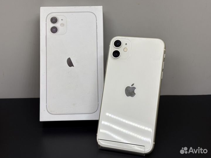iPhone 11, 128 ГБ