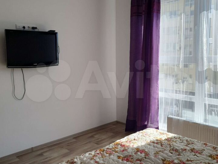 2-к. квартира, 54 м², 6/9 эт.