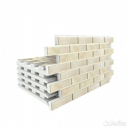 Термопанель Premium Paradyz Mattone Beige (3215)