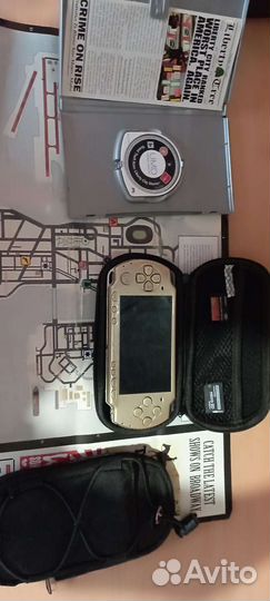 Sony psp 2006 прошитая