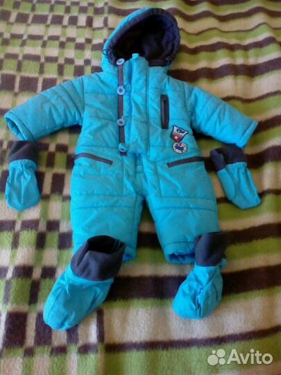 Продам комбинизон