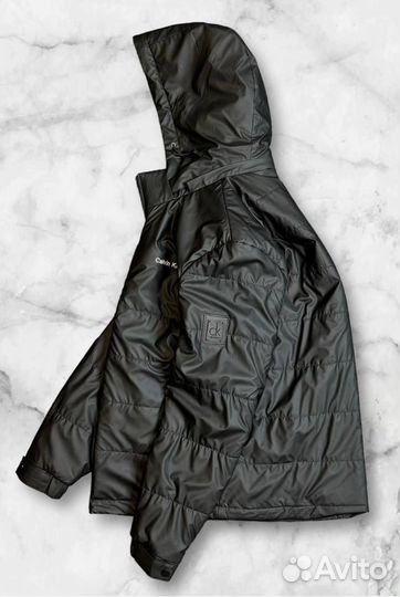 Куртка Calvin Klein: весенний шик для мужчин