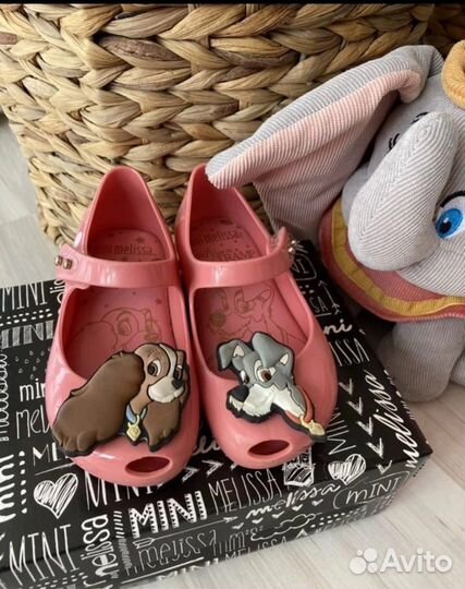 Сандали / туфли Mini melissa