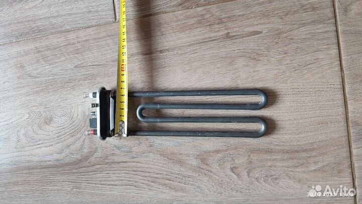 Тэн для стиральной машины lg