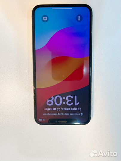 iPhone Xs, 64 ГБ