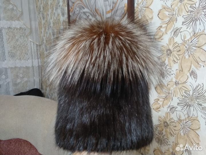 Шапка женская