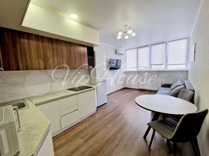 1-к. квартира, 46 м², 11/24 эт.