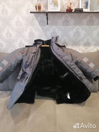 Спецодежда зимняя