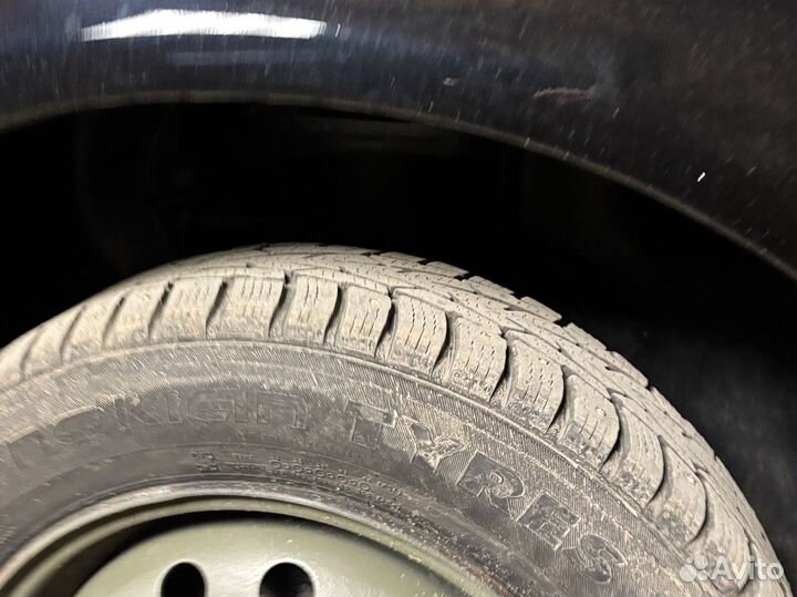 Штампы r14 nokian nordman 7 175/65