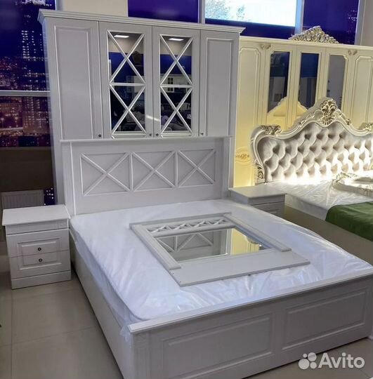 Спальный гарнитур в наличии Александрия