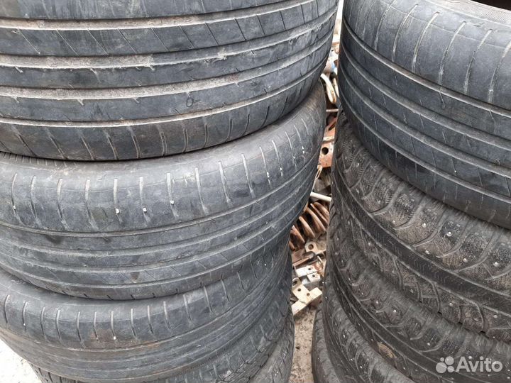 Goodyear Assurance ArmorGrip 215/55 R16