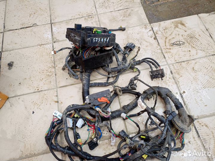 Элетропроводка в сборе