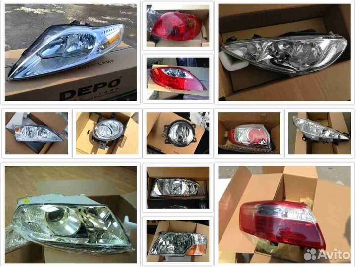 Трапеция стеклоочистителя BMW: 3 (E90/E91) 2005-2012, 5 (E60/E61) 2003-2009