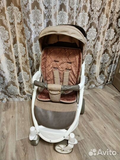 Прогулочная коляска lorelli s-300