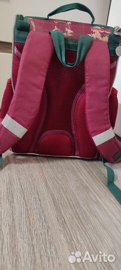 Школьный рюкзак grizzly