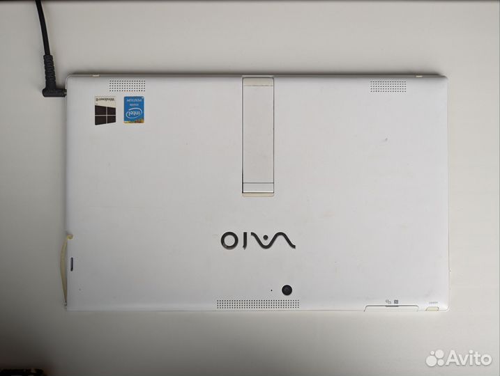 Планшет ноутбук 2 в 1 Sony vaio tap 11