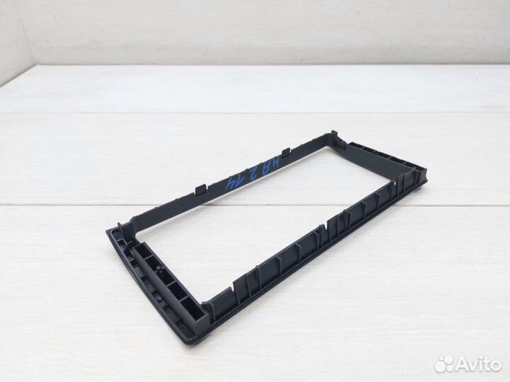 Накладка в салоне передняя Bmw X5 Е53 M57N 2005