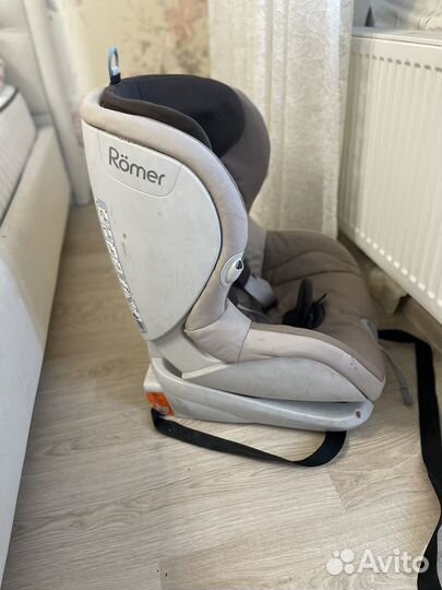 Автокресло britax romer trifix 9-18 кг