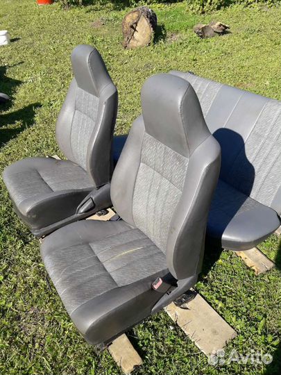 Кресла тойота