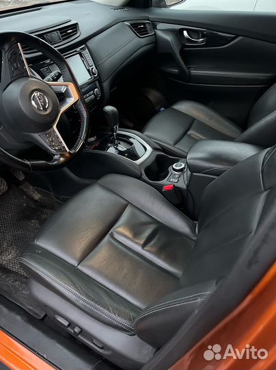 Nissan X-Trail 2.5 CVT, 2019, 60 000 км