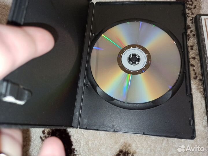 Диски DVD Дикий Ангел 3 диска